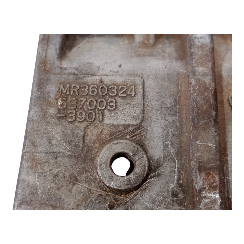 Suporte Compressor Ar Cond Mitsubishi Pajero Tr4 2003 A 2015 7