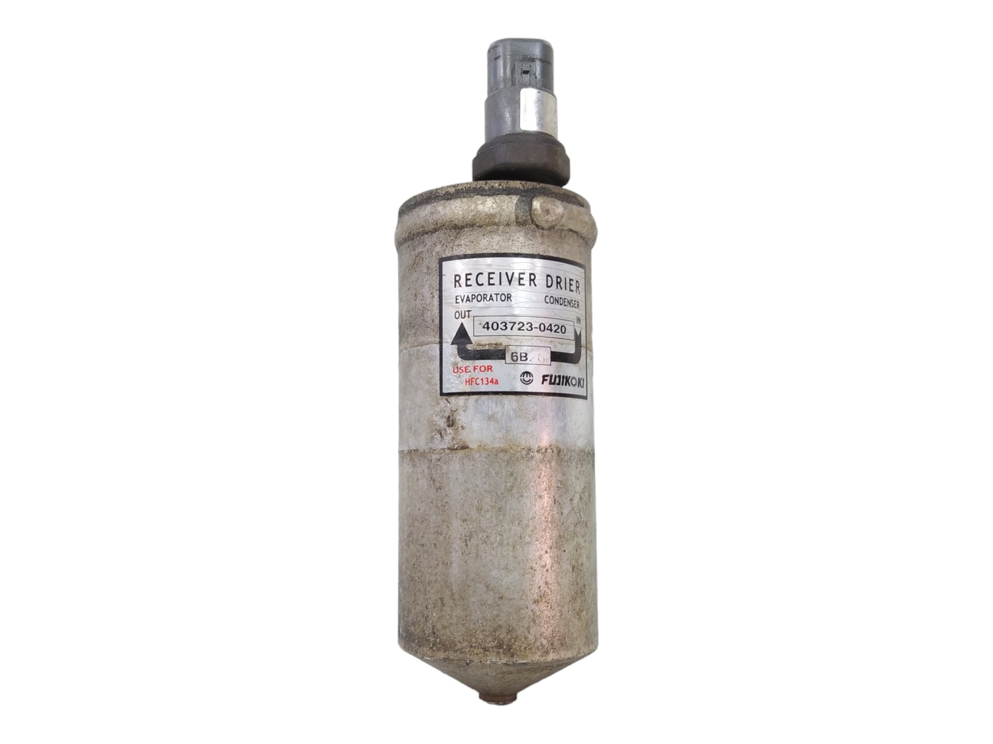 Filtro Secador Ar Condicionado Chevrolet Corsa 1.0 1997 A 02 8