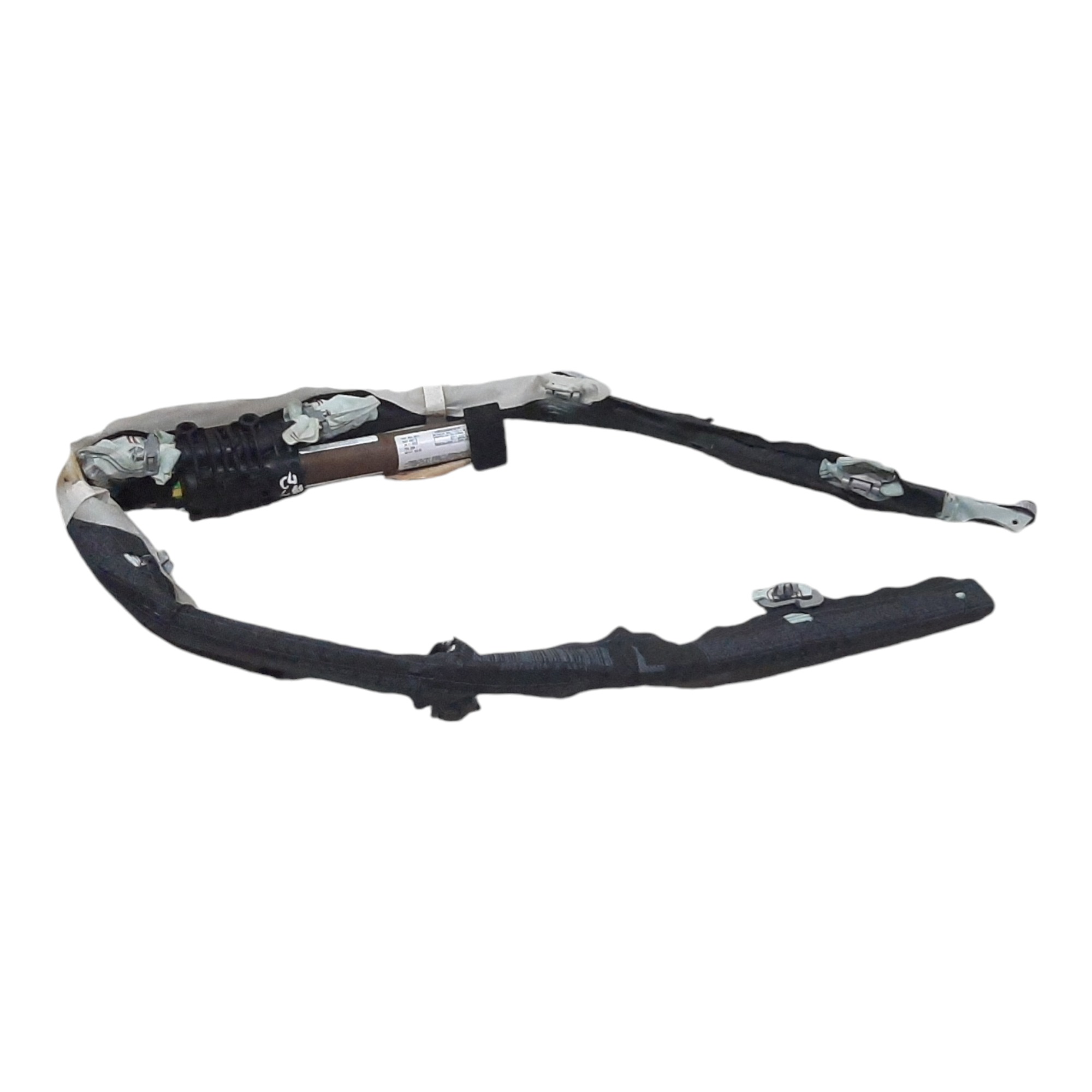 Cortina airbag lado esquerdo c4 485 kd1 2