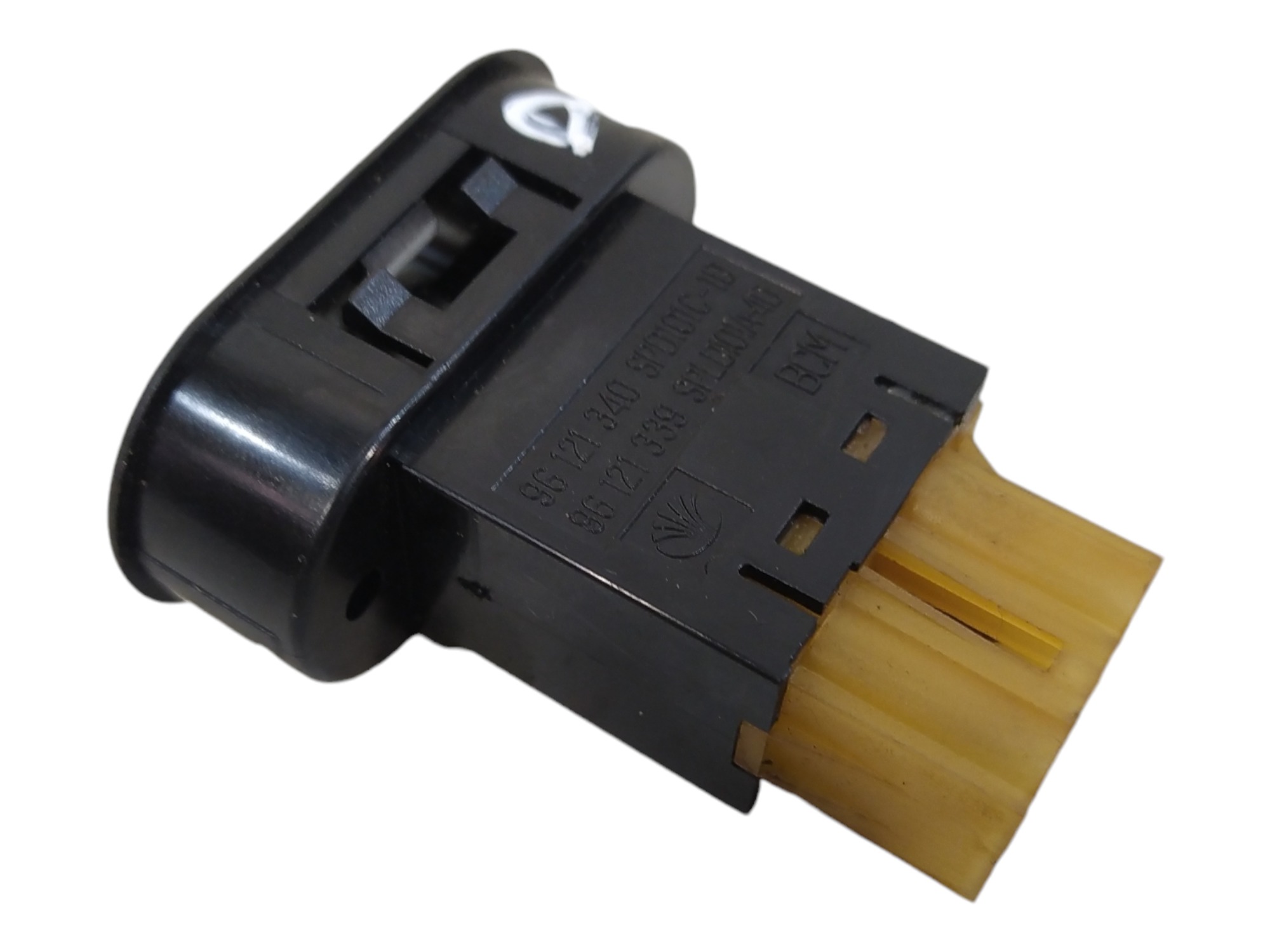 Botão Desembaçador Daewoo Espero 1994 1995 A 1997 96121340 3