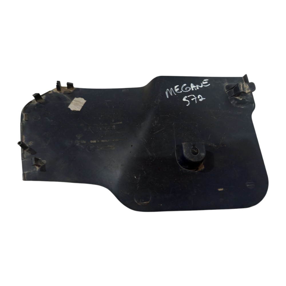 Moldura Painel Console Central Renault Megane 2007 A 2012 4