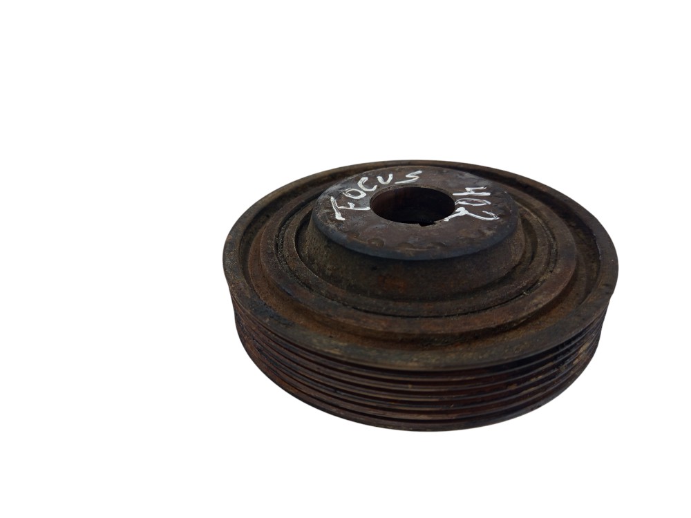 Polia Alternador Ford Focus 16v 2.0 1998 1998 A 2009 6