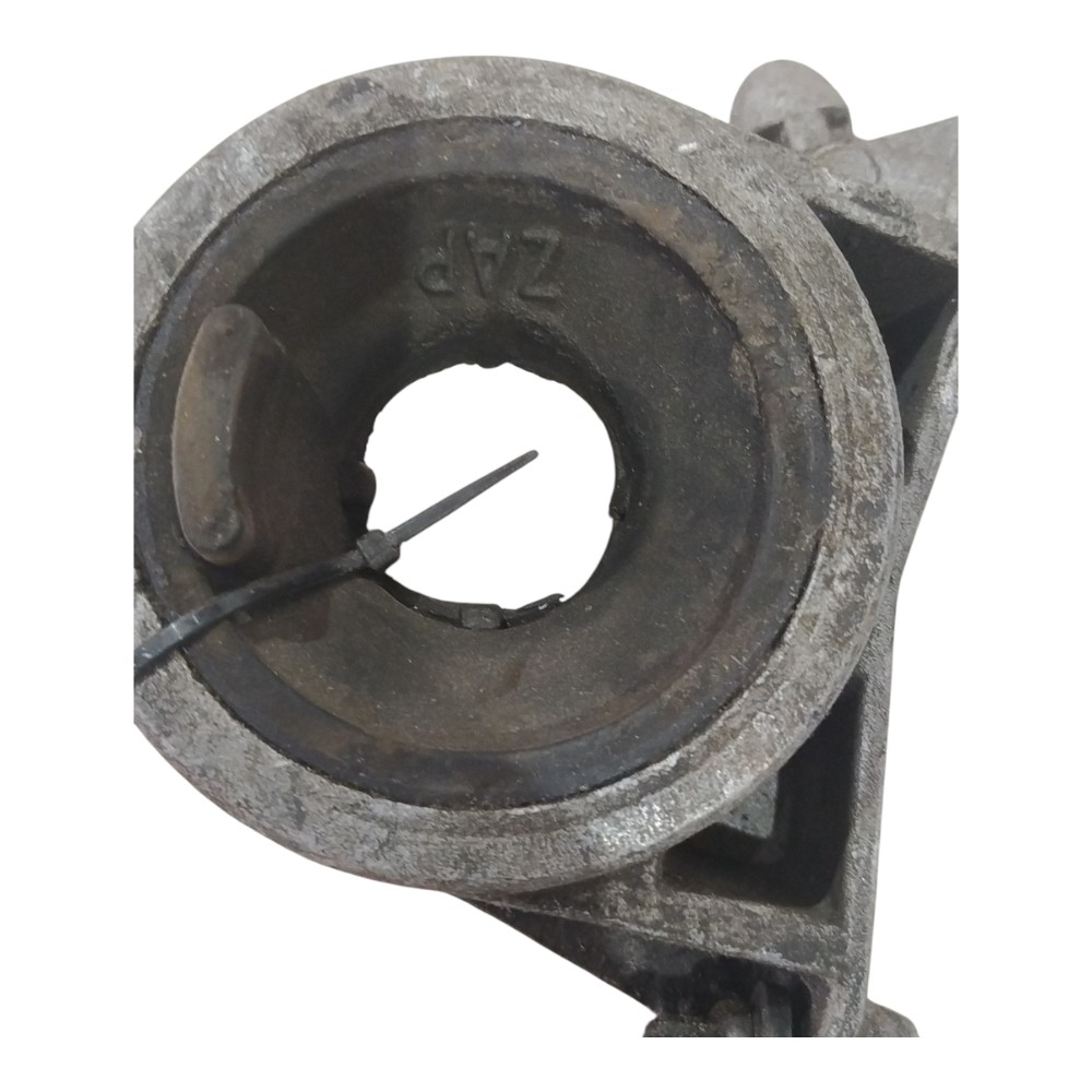 Coxim caixa câmbio Vectra Elite 2.4 2006 a 2012 com detalhe 4