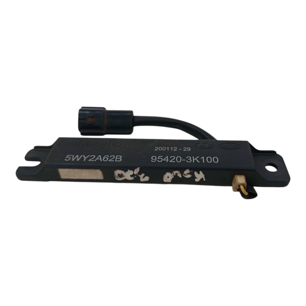 Antena Keyless Chave Hyundai I30 2015 A 2019 3