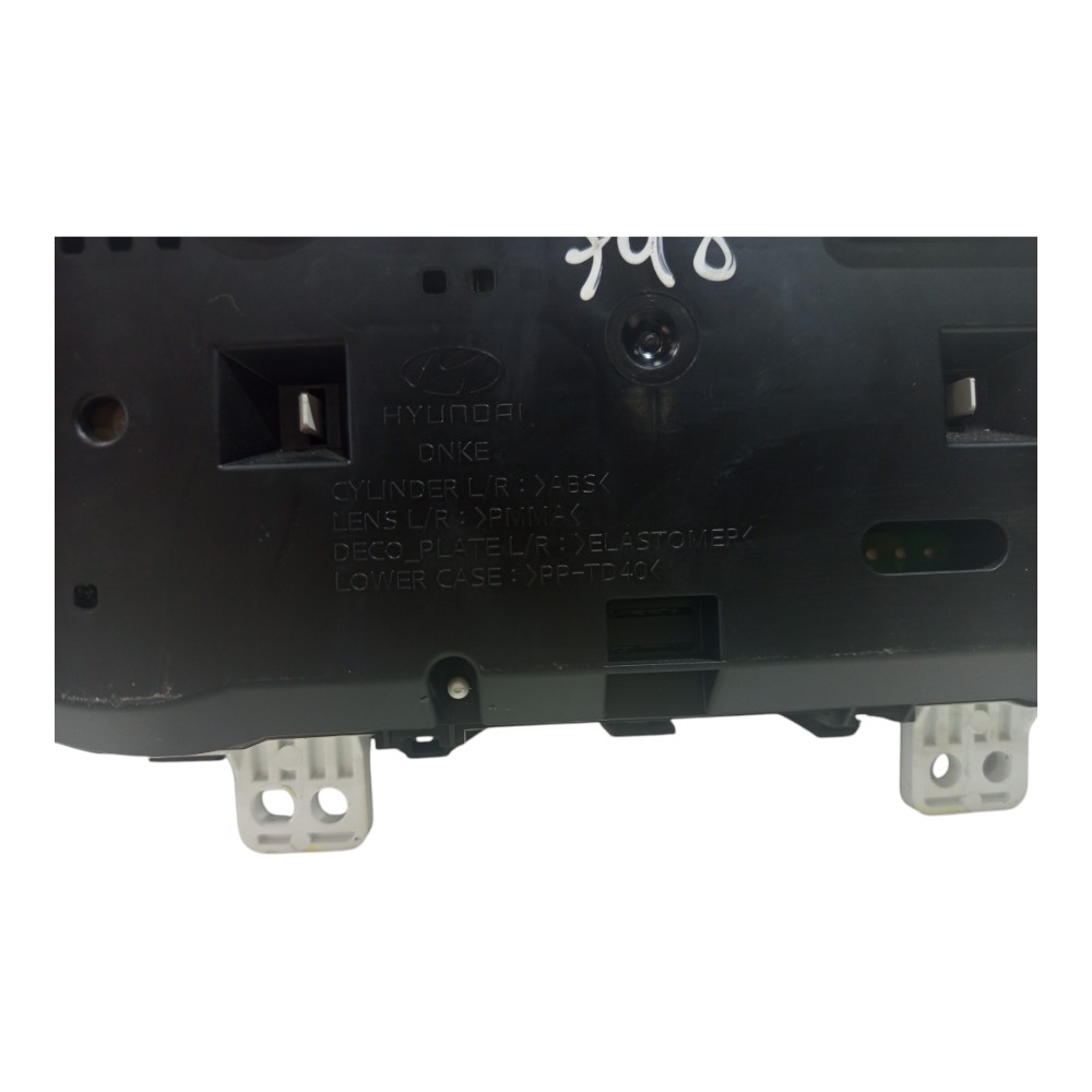 Painel Instrumentos Hyundai I30 Original 2013 2014 A 2016 9