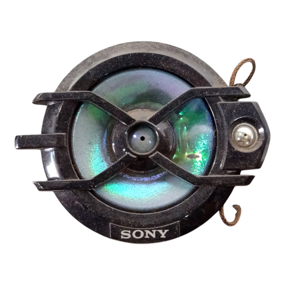 Alto Falante Porta Chevrolet Corsa 1994 1995 1996 A 2002 Preto 1