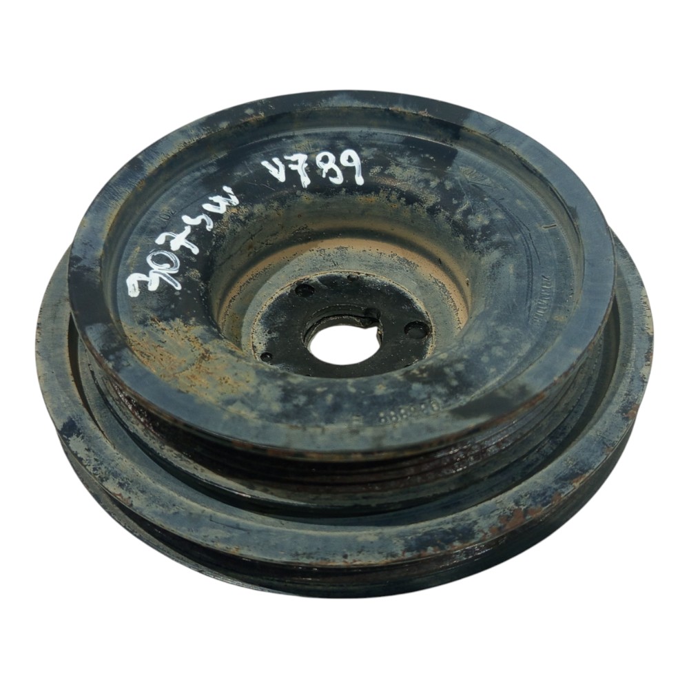 Polia Virabrequim Peugeot 206 2001 2002 2003 2004 A 2012 3