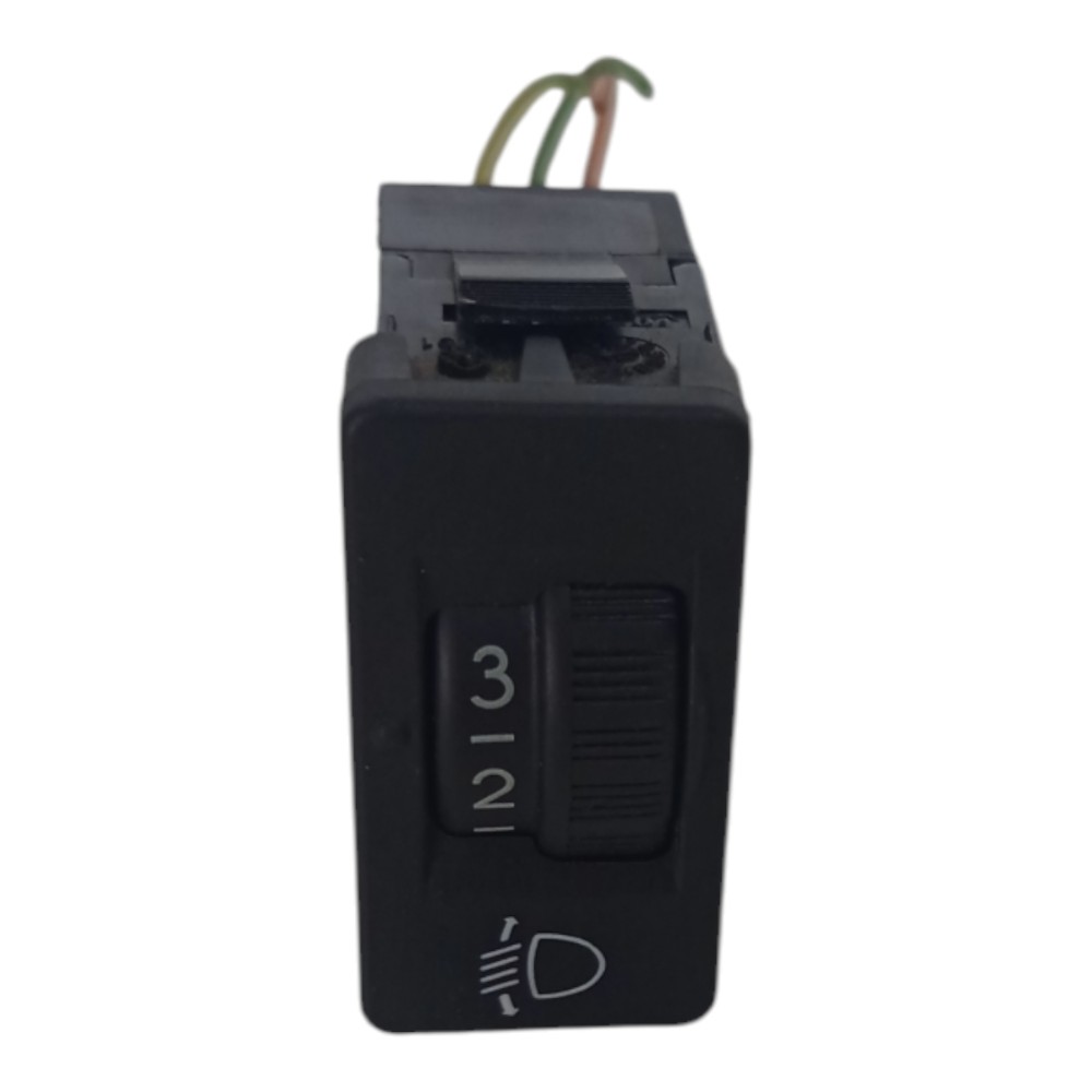 Botão Regulamento Farol C4 Picasso 2009 A 2014 5