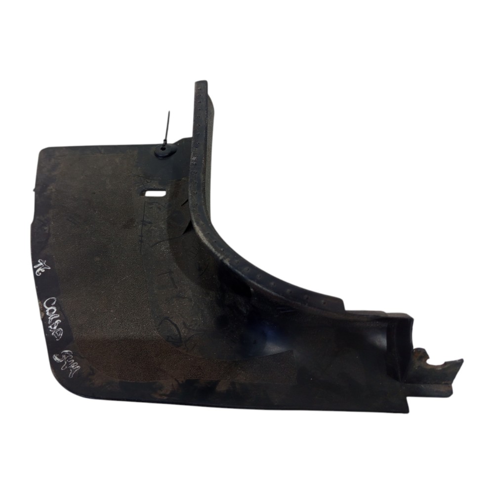 Moldura Soleira Acabamento Painel Gm Corsa 1994 A 2016 Preto 6