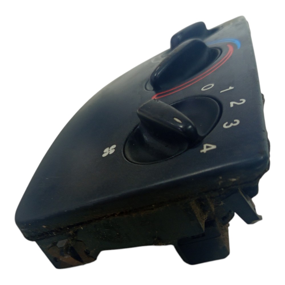 Comando Ar Ventilação Ford Fiesta 1997 1998 1999 2000 A 2002 3