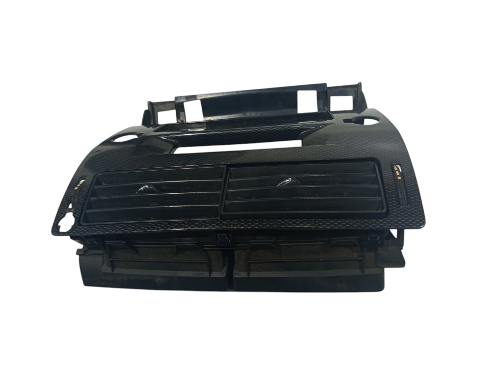 Moldura Central Painel Citroen C4 2007 2008 2009 2010 A 2013 3