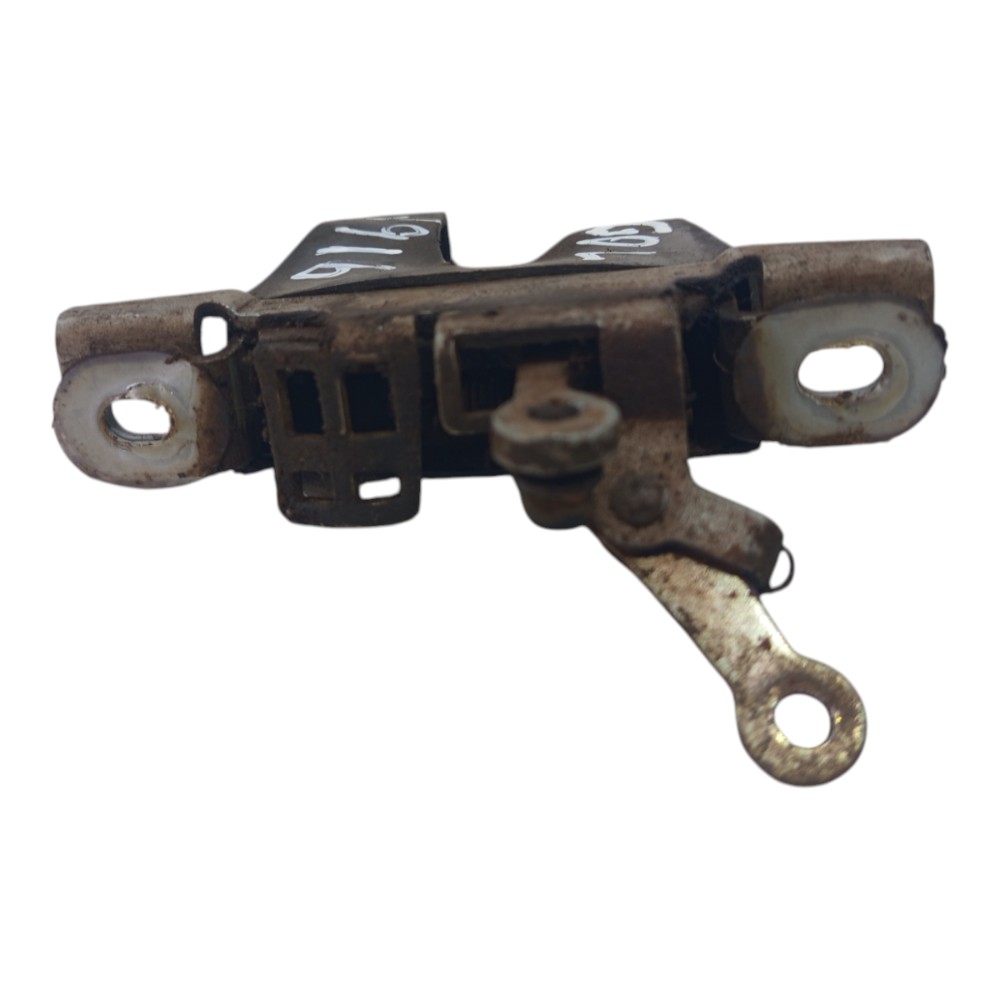Fechadura Traseira Porta Malas Volkswagen Gol G3 1999 A 2005 2