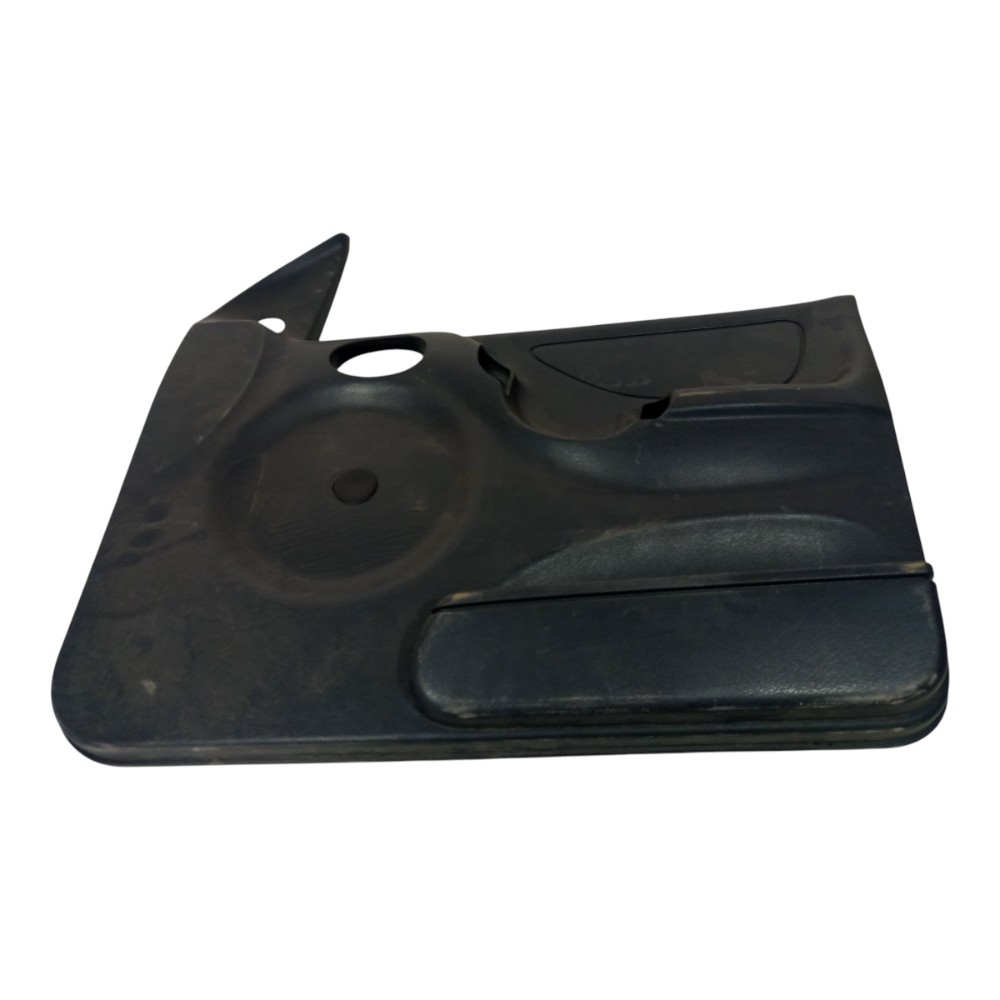 Forro Porta Dianteira Dir Gm Celta 4p 2001 2002 2003 A 2006 Preto 1