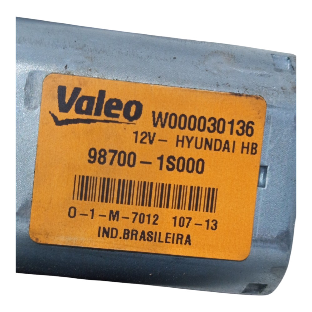 Motor Limpador Traseira Hyundai Hb20 2012 A 2019 5