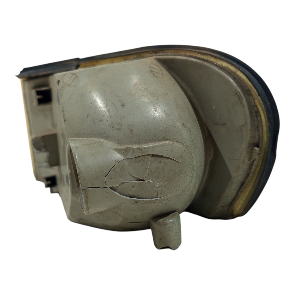 Pisca Seta Dianteiro Esquerdo Gm Vectra 1997 98 99 00 A 2005 Esquerdo Branco Transparente 5