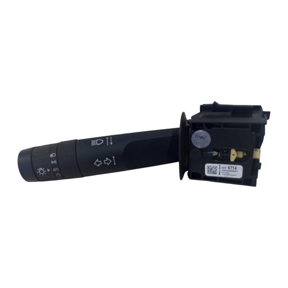 Chave Seta Farol Chevrolet Tracker Onix 2020 A 2014 6