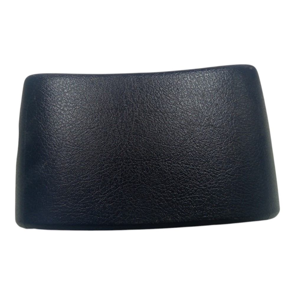 Moldura Superior Chave Seta Direção Peugeot 307 2005 A 2012 Preto 5