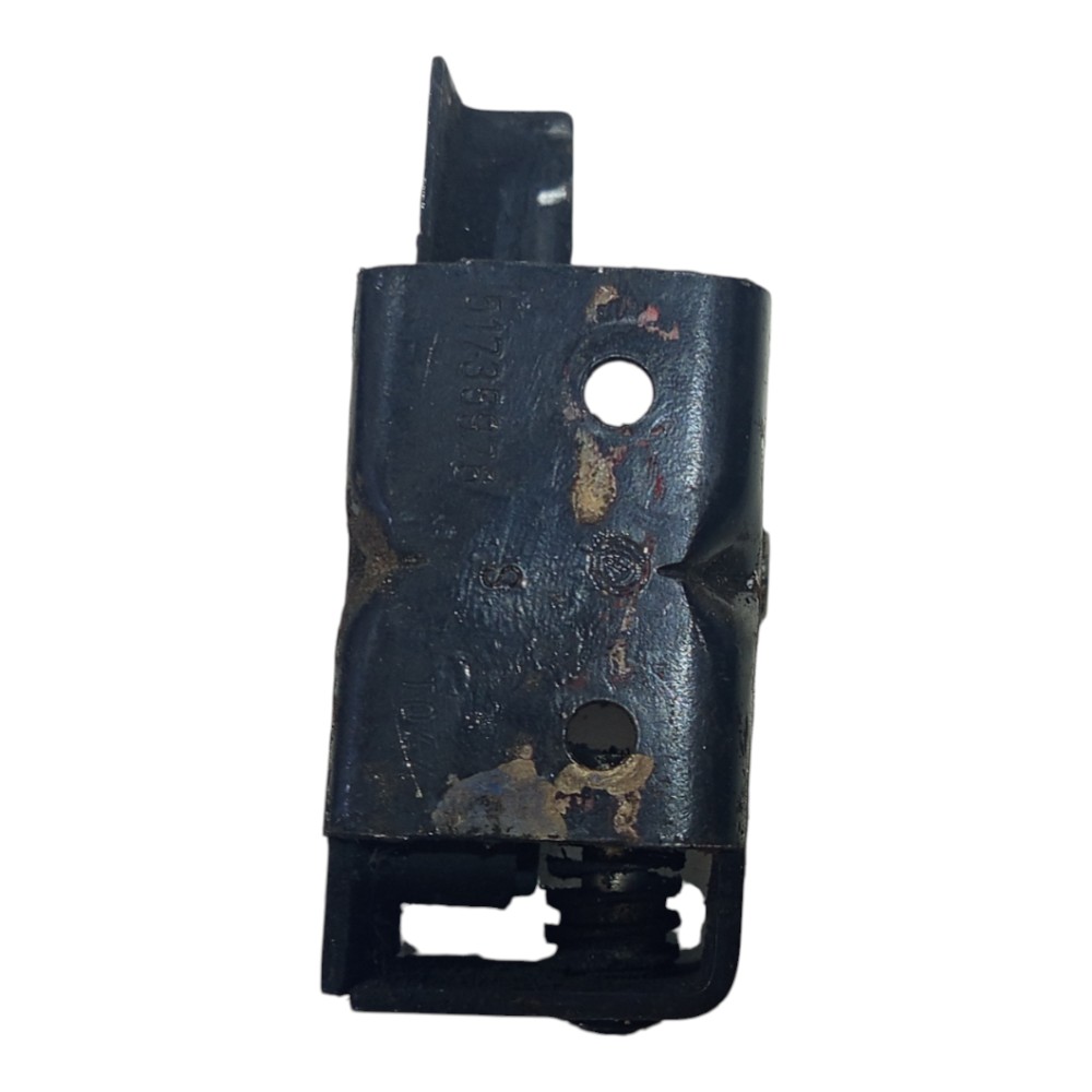 Fechadura Esquerda Porta Corrediça Fiat Doblo 2003 A 2021 4