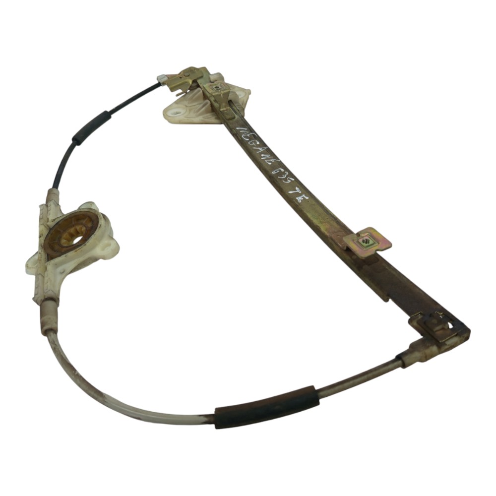 Maquina Vidro Eletrico Traseiro Esquerdo Megane 1998 A 2005 2