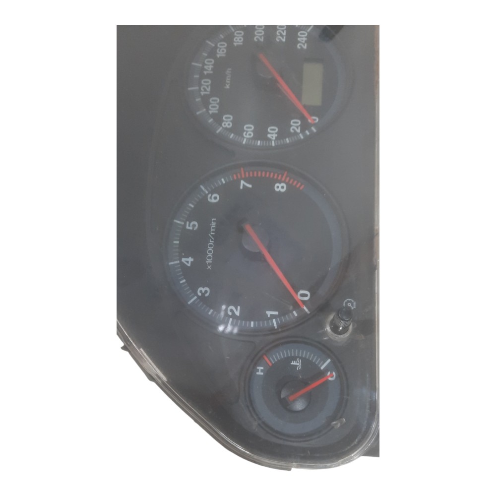 Painel Instrumento Honda Civic 1.8 Lxl Aut 2001 A 2014 6