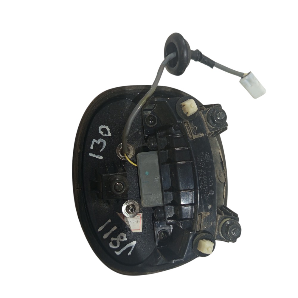 Maçaneta Traseira Hyundai I30 2009 2010 2011 A 2012 4