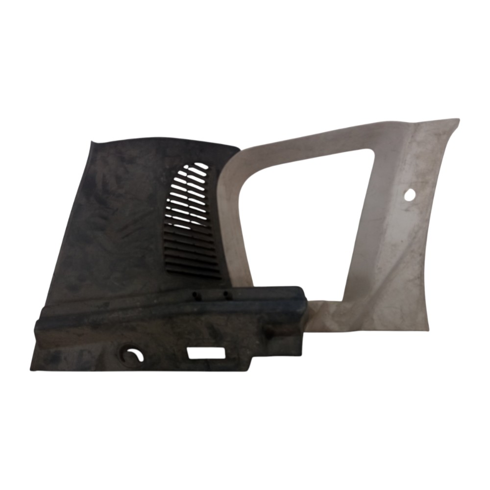 Moldura Coluna Traseira Esquerda C3 Aircross 2010 A 2020 1
