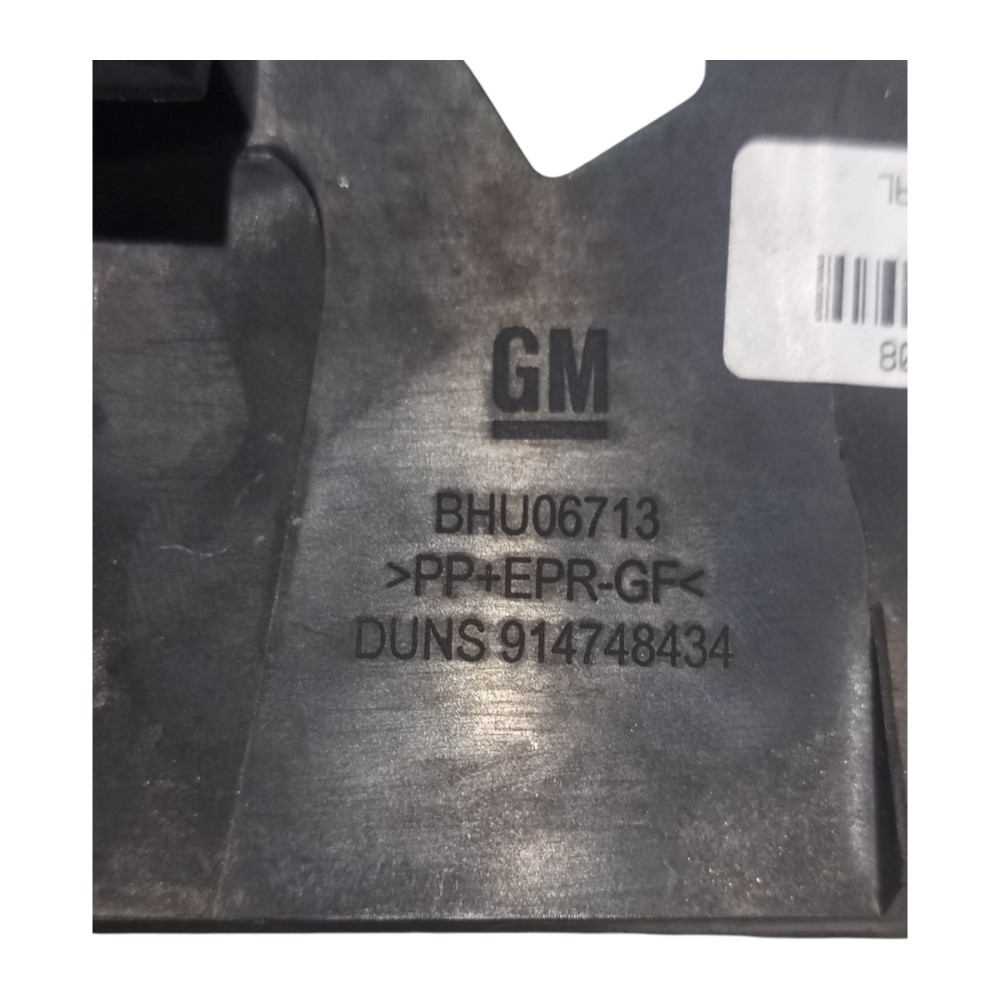 Acabamento Moldura Comando Ar Gm Tracker 2020 A 2024 6