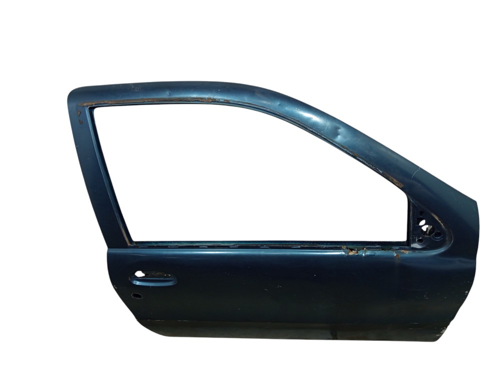 Porta Pálio Dianteiro Esquerdo 1995 1996 A 2005 Dianteira Verde 3