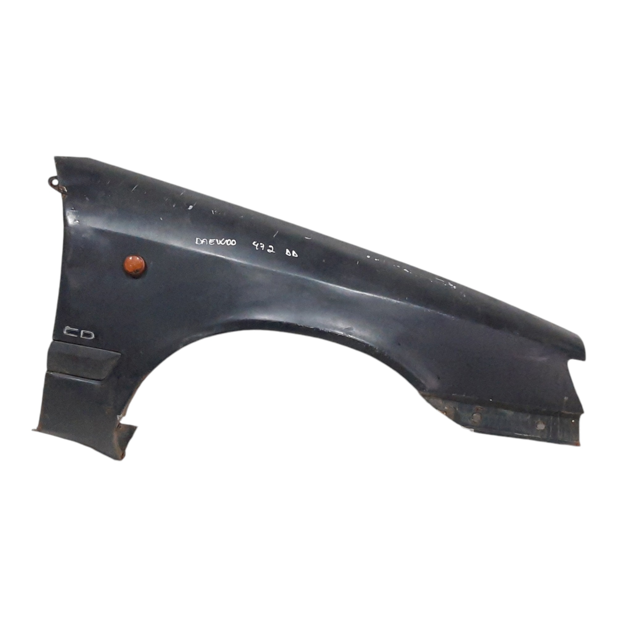 Paralama Dianteiro Direito Daewoo Espero 1994 A 1995 A 1997 4