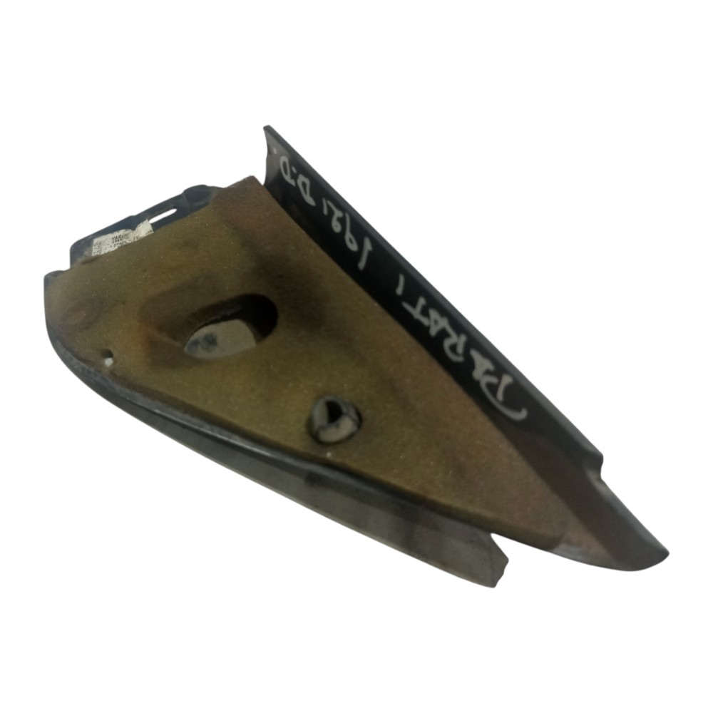 Moldura Interna Retrovisor Direito Vw Parati 1999 A 2005 4