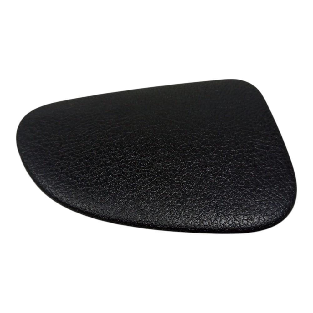 Tampa Lateral Direita Painel Peugeot 206 2001 2002 03 A 2010 Preto 4