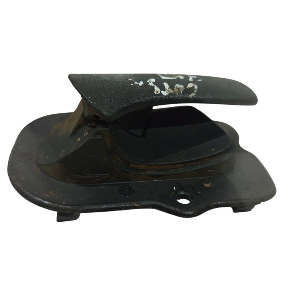 Maçaneta Interna Diant Direita Corsa 1994 1995 1996 A 2002 Preto Dianteira 6