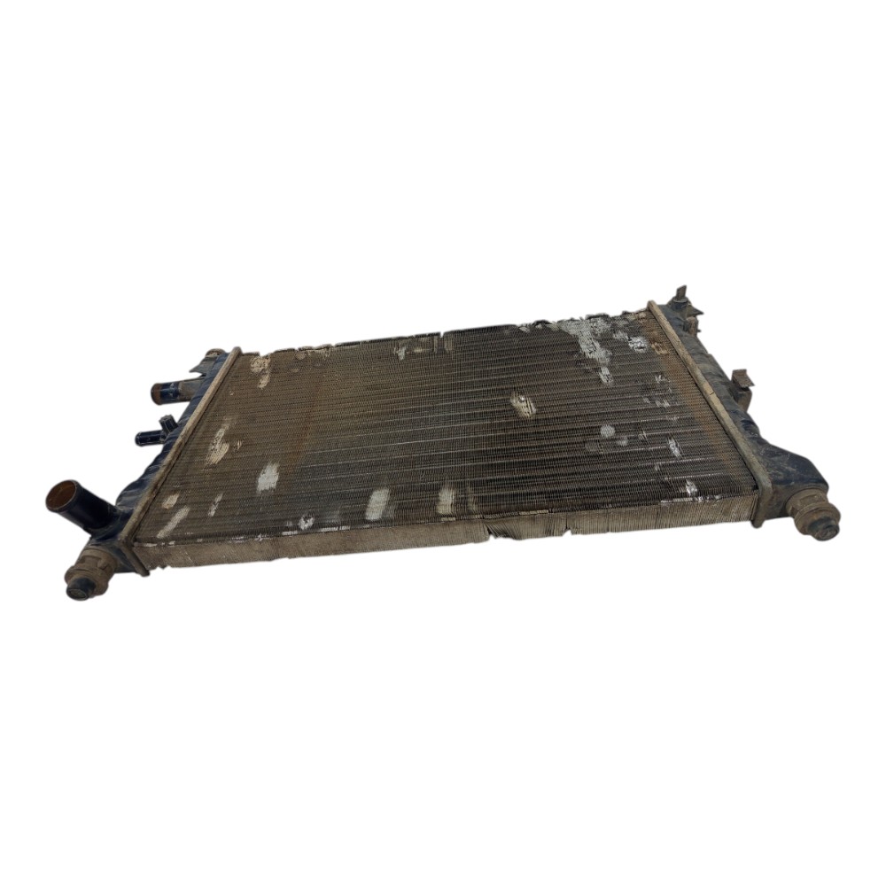 Radiador Ford Fiesta Ka 1996 1997 1998 1999 A 2002 Detalhes 7