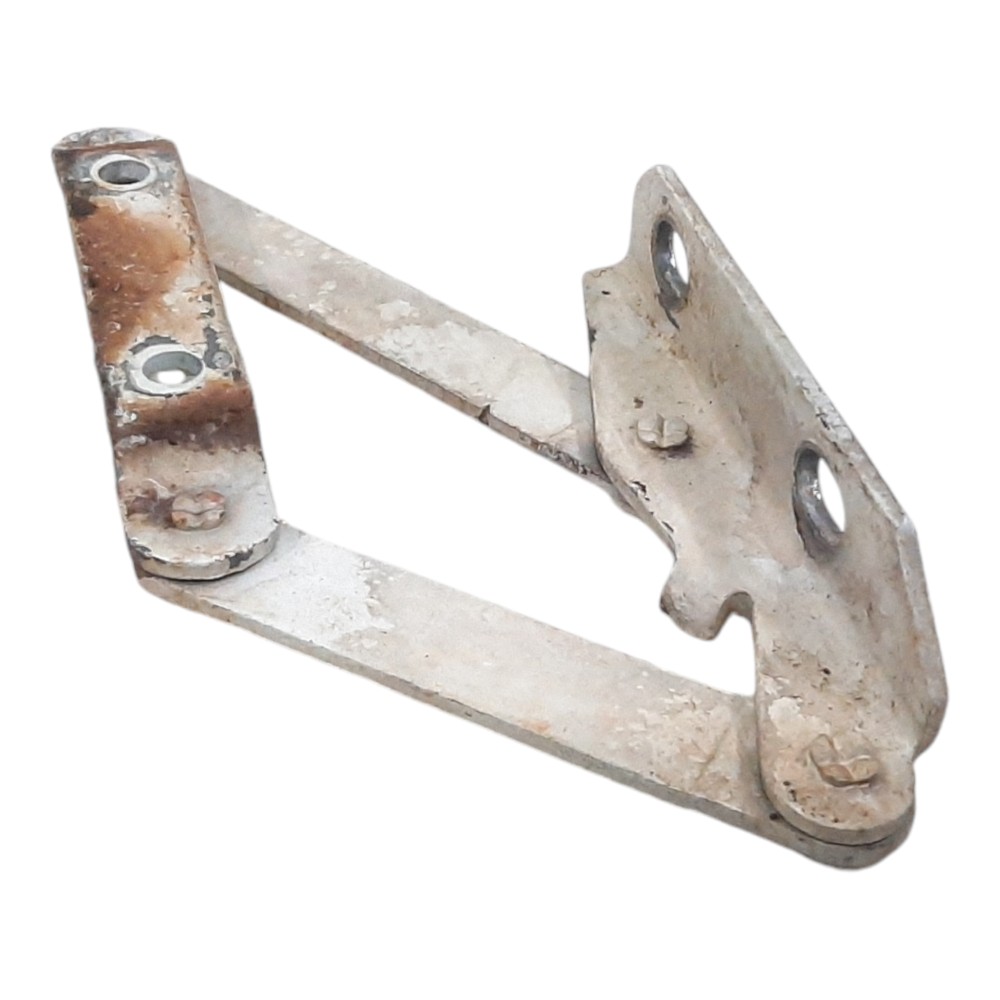 Dobradiça Capo Lado Esquerdo Volkswagen Santana 1984 A 1990 3