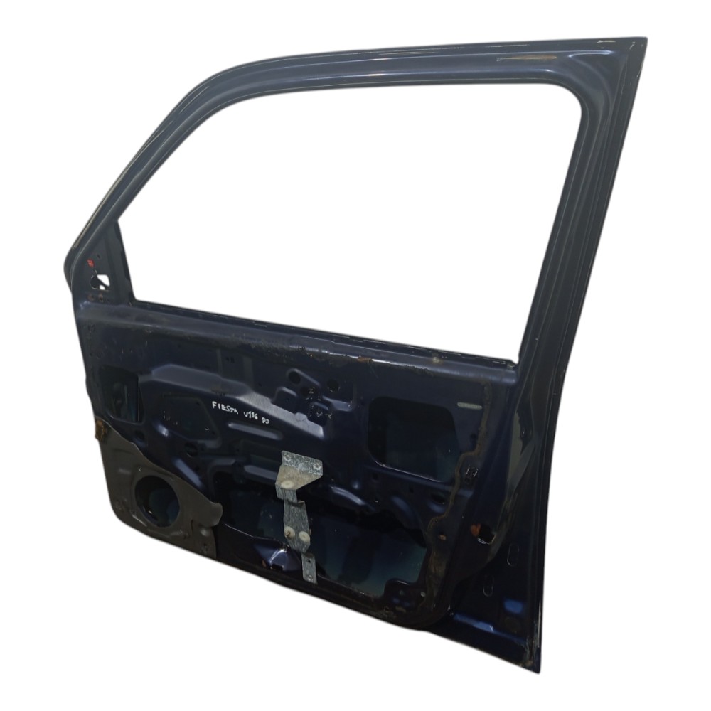Porta Dianteira Direita Ford Fiesta 1996 1997 1998 A 2002 6