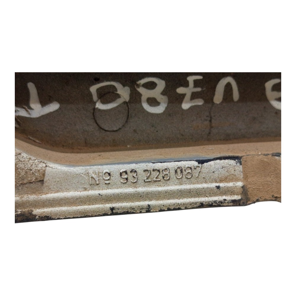 Acabamento Friso Porta Malas Corsa 1997 1998 1999 A 2005 7
