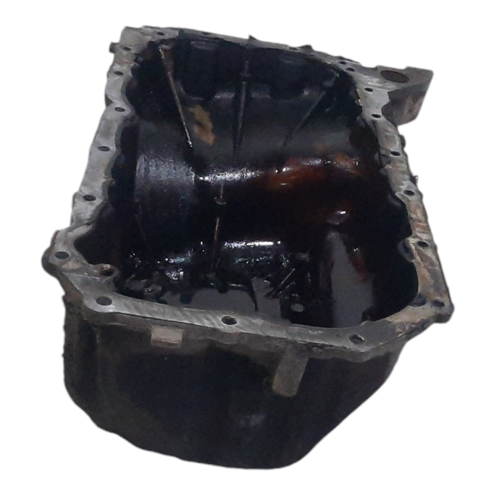 Cárter Óleo Motor Peugeot 206 1.6 16v 1999 2000 2001 A 2010 7