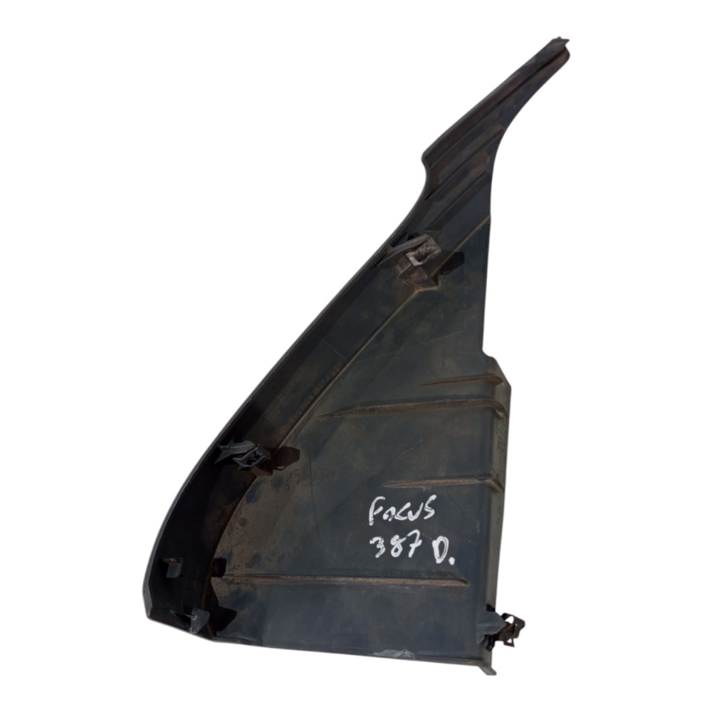 Moldura Tampa Painel Lateral Direito Ford Focus 2009 A 2013 6