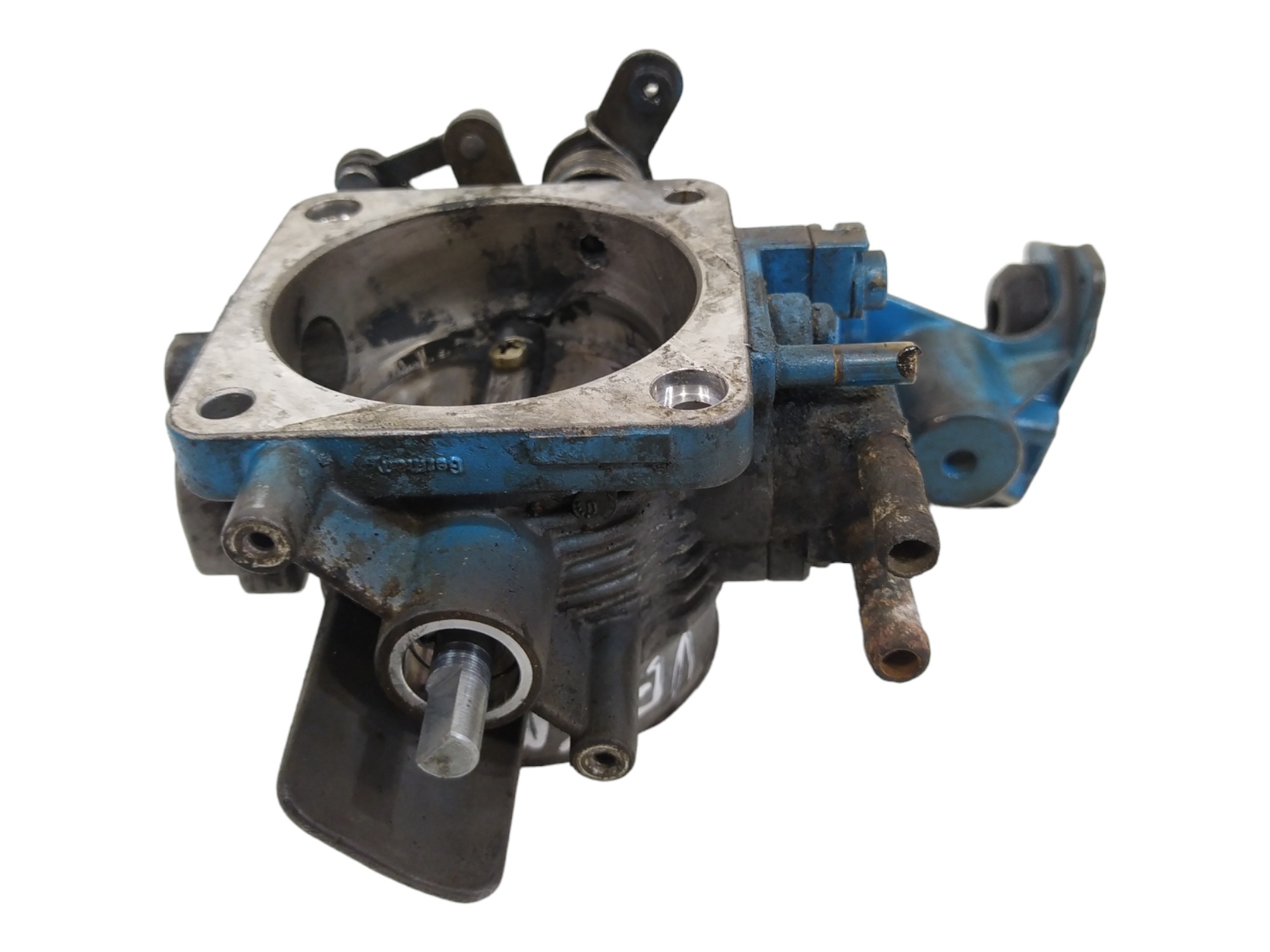 Tbi Corpo Borboleta Injeção Chevrolet Vectra 2.2 1997 A 2005 1