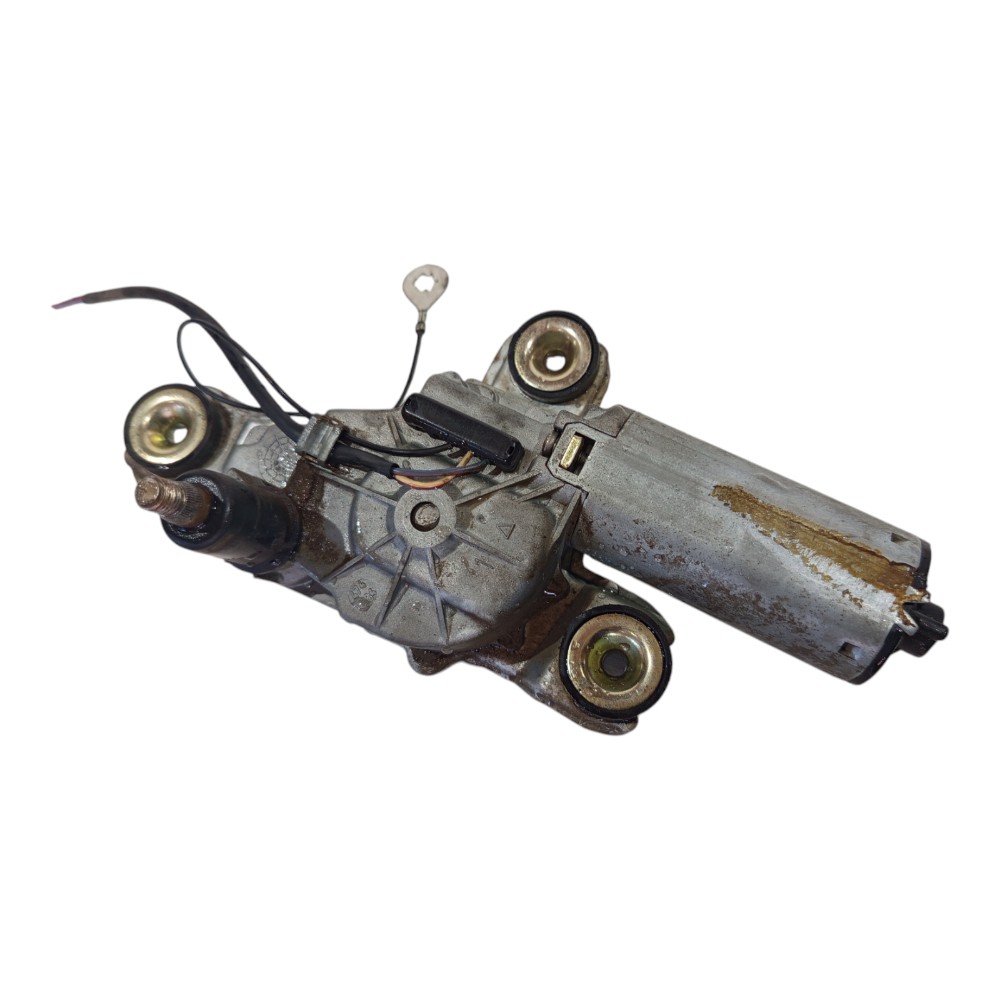Motor Limpador Tampa Traseira Ford Ka 1.0 8v 1997 A 2000 4