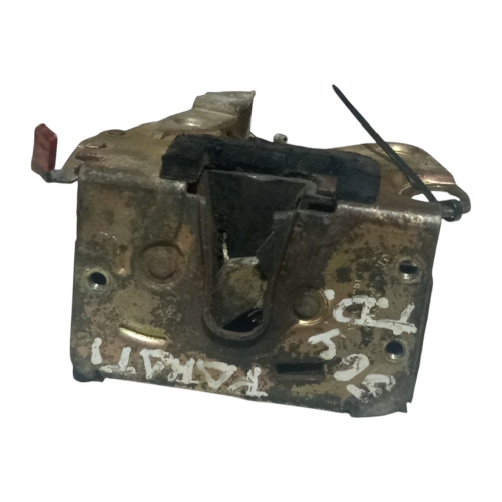 Fechadura Traseira Direita Volkswagen Parati 1995 A 2005 6