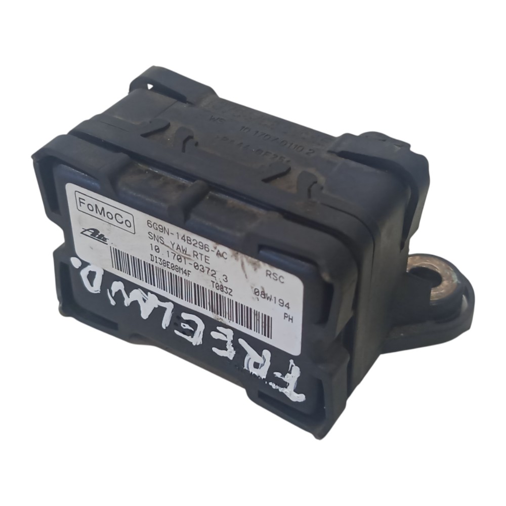 Módulo Sensor Aceleração Freelander 2 3.2 2007 2008 A 2014 5