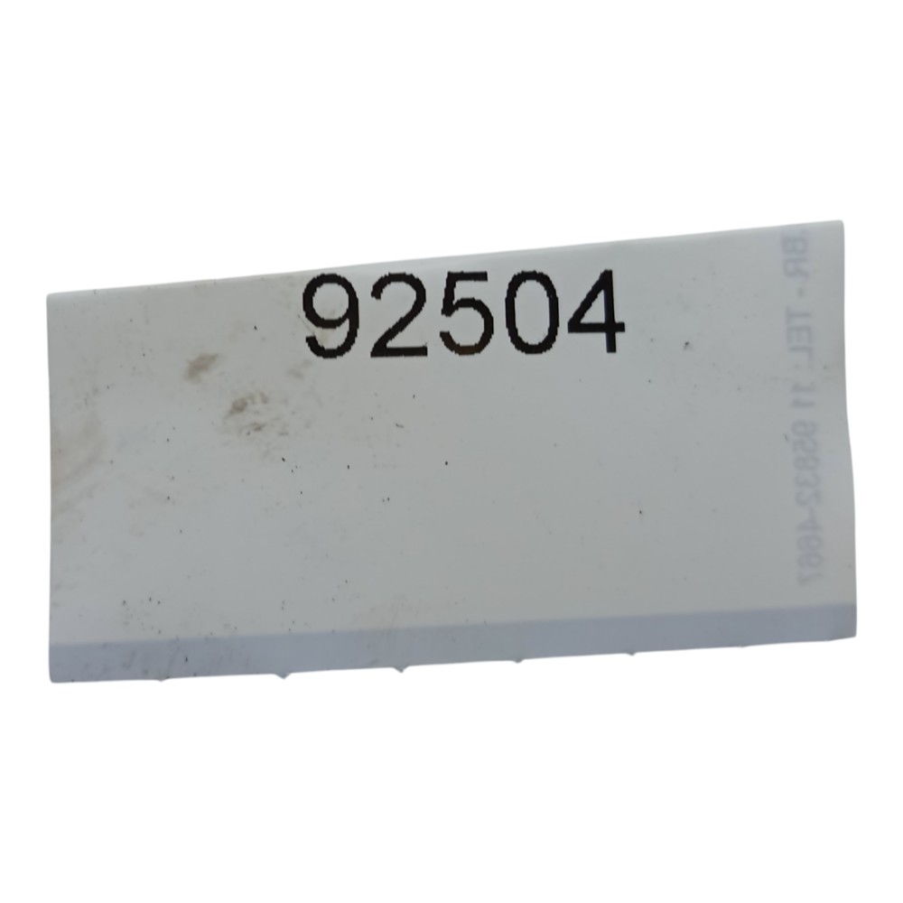 Tampa Mufla Tbi Filtro Ar Vw Gol 1.0 16v 1995 1996 97 A 2005 8