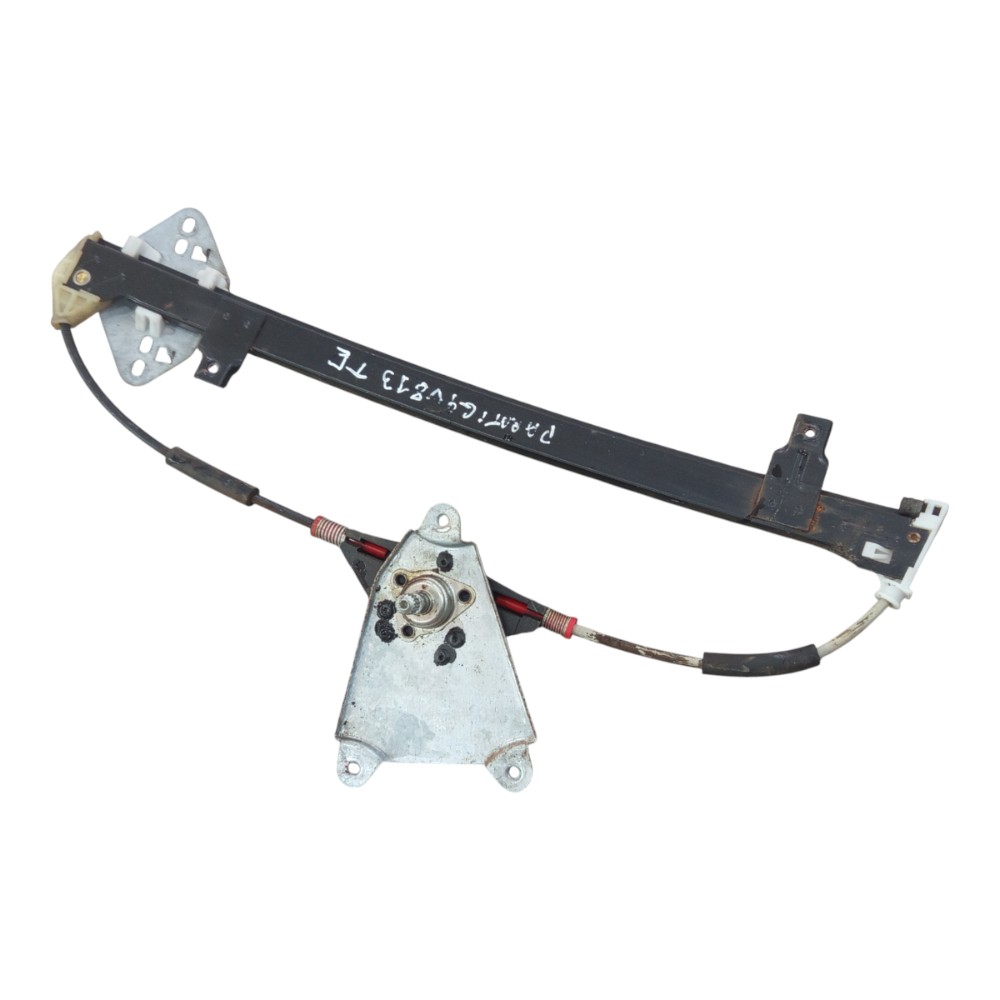 Maquina Vidro Manual Tras Esquerdo Vw Parati G4 2005 A 2014 3
