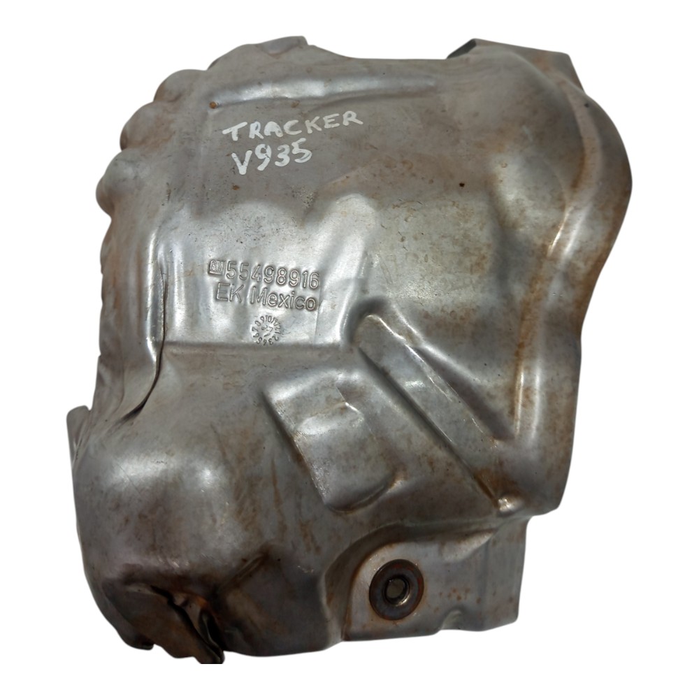 Defletor Calor Turbina Gm Tracker 1.0 Turbo 2021 A 2023 2