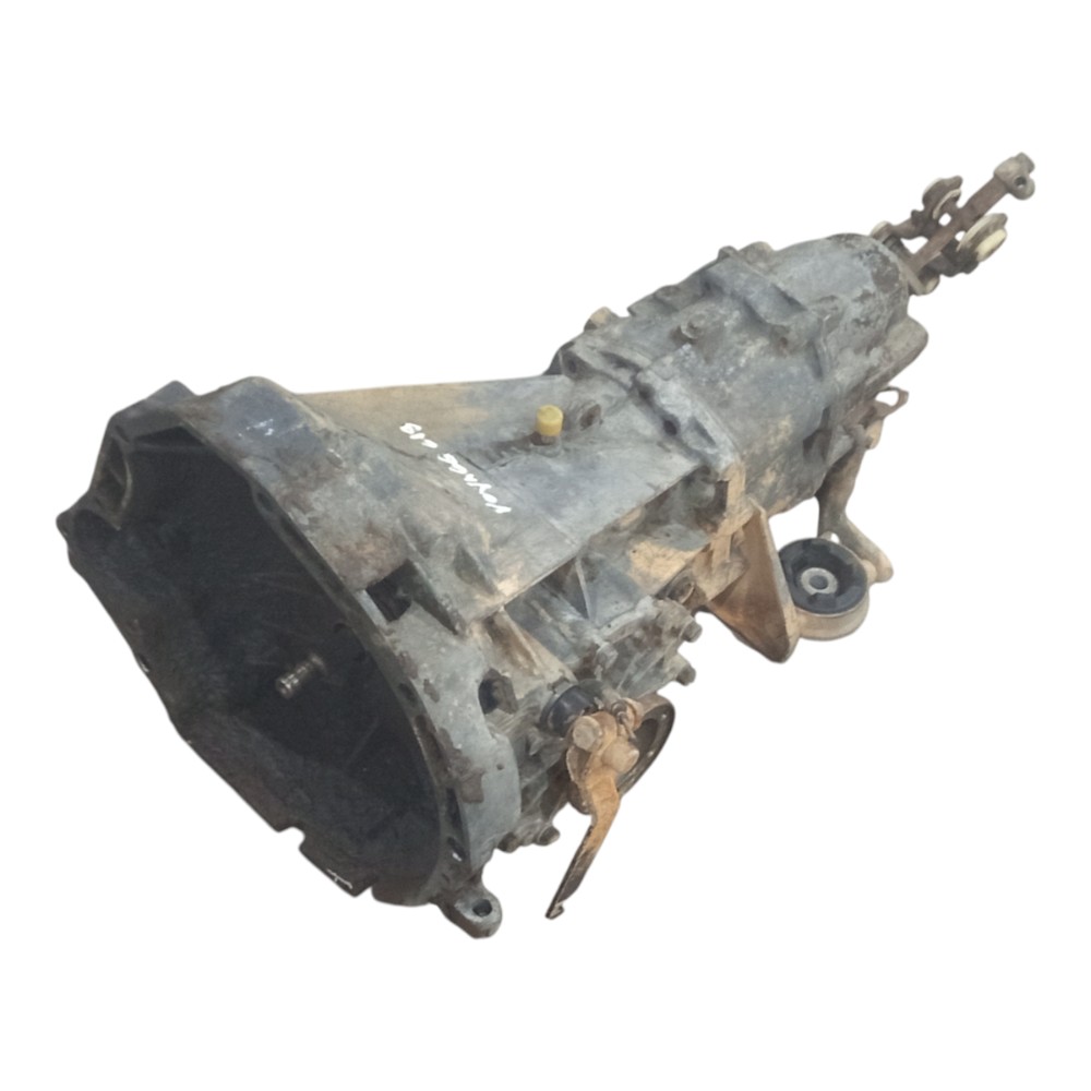 Caixa Cambio Manual Volkswagen Voyage Ap 1.6 8v 1984 A 1995 3