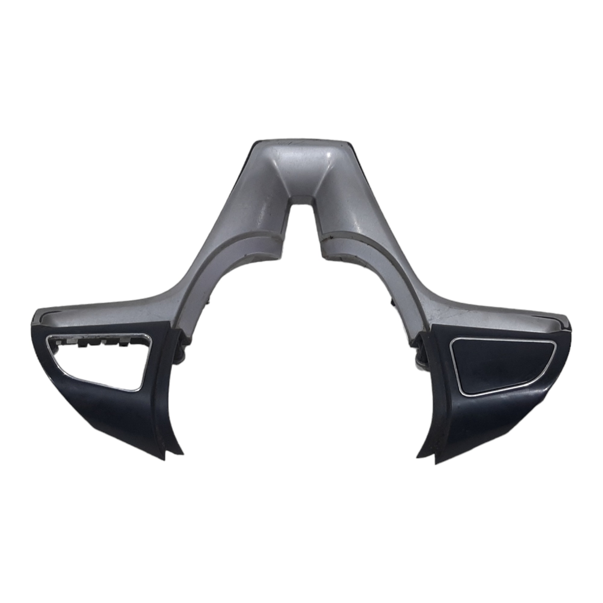 Moldura Volante Controle Som Jac J3 2010 2011 2012 A 2015 1