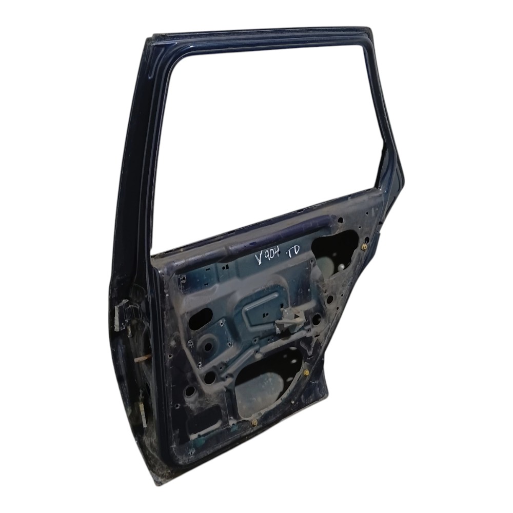 Porta Traseira Direita Ford Fiesta 1997 98 99 A 2002 Traseira Direito 2