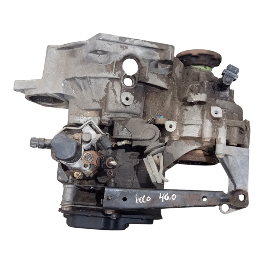 Caixa Câmbio Manual Volkswagen Polo 1.8 8v 1994 1995 A 1999 8