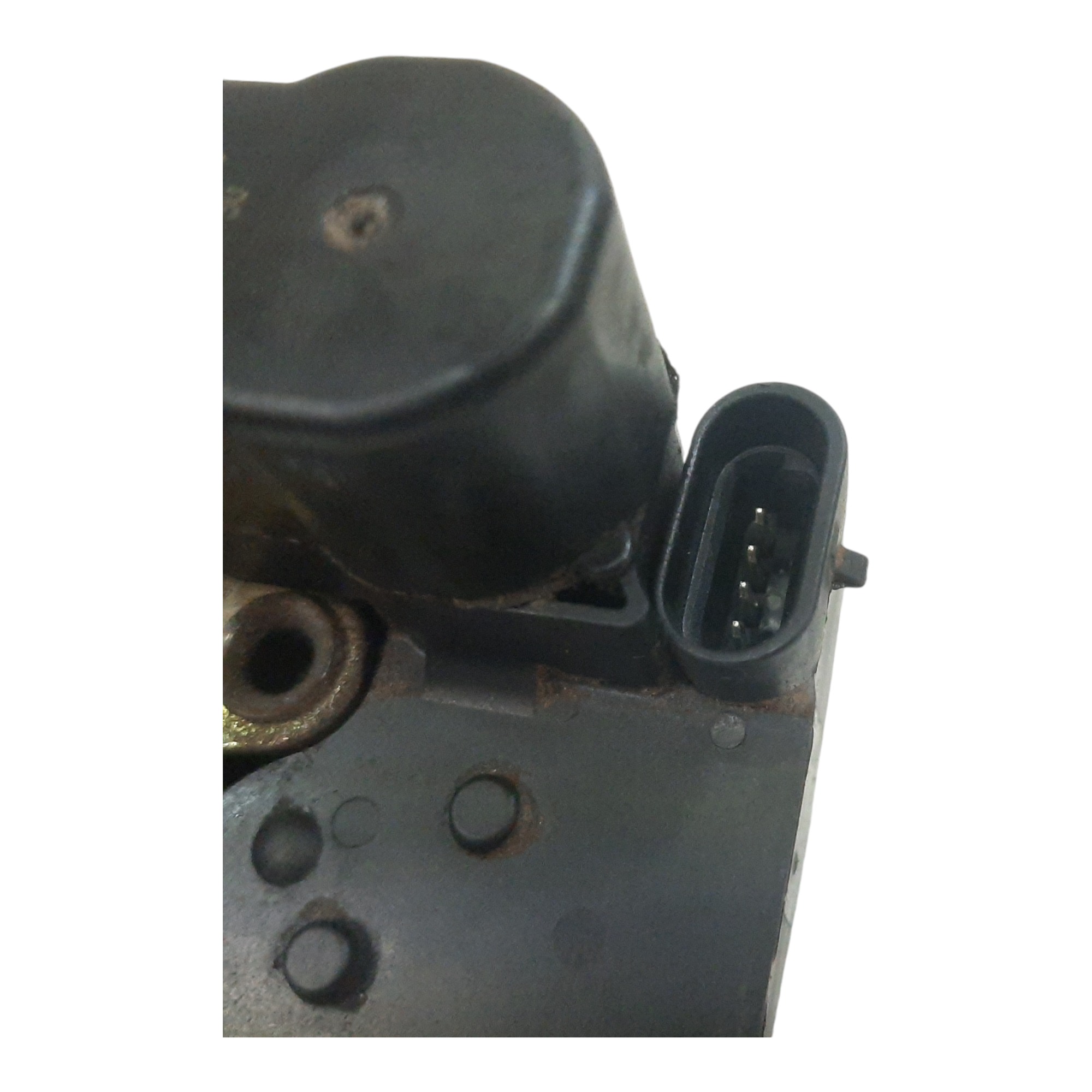 Fechadura Porta Traseira Esquerda Fiat Brava 1997 A 2003 7
